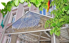 Plauen Hotel Alexandra